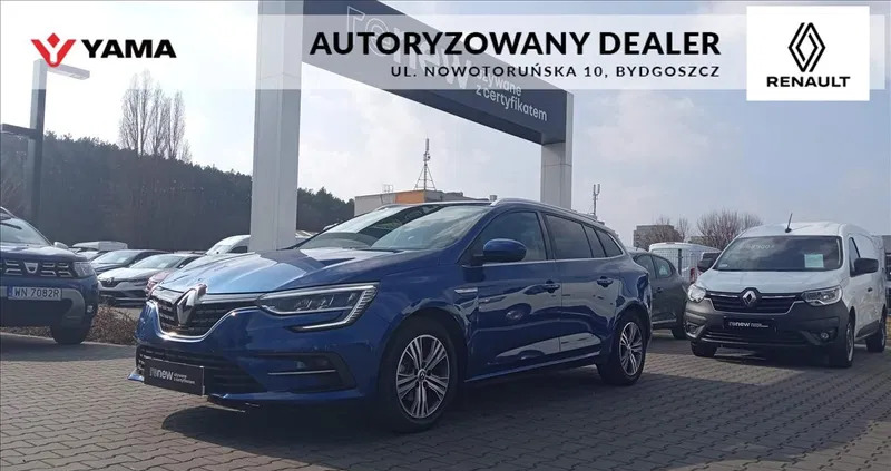 renault Renault Megane cena 88500 przebieg: 9872, rok produkcji 2022 z Ryglice